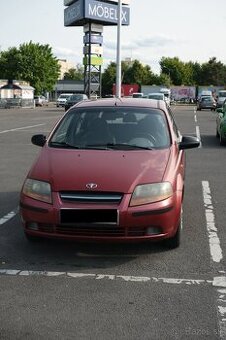 daewoo kalos 1.2