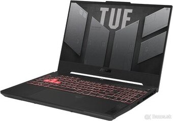Herný ASUS TUF Gaming A15 FA507NV