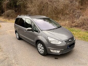Ford Galaxy 2.0TDCi, 100kW