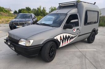 Ford Fiesta Courier 1.8D