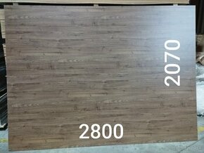 DTD a MDF dosky - 20 € ks