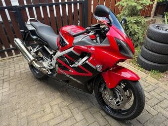 Honda CBR 600, F4
