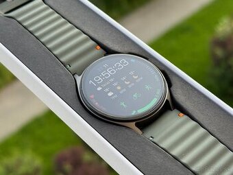 Samsung Galaxy Watch 7 44mm Green, ako nové, komplet, záruka