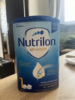 Nutrilon 1 - darujem