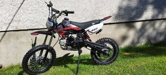 CROSS XTR 125ccm – 14/12 MANUÁL, NOVÉ+ZÁRUKA