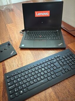 Predám Lenovo Thinkpad T470, Win11 Pro