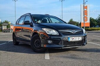 Hyundai i30 CW 1.4i MPI CVVT Classic AC