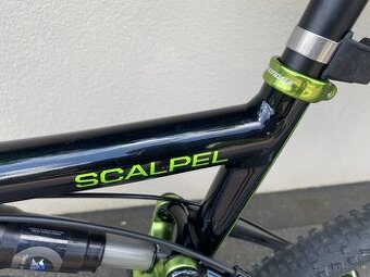 Cannondale Scalpel XTR