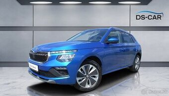 Škoda Kamiq 1,0 TSI 85kW/116 PS 6MP