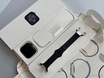 Apple Watch SE 2 44mm Midnight