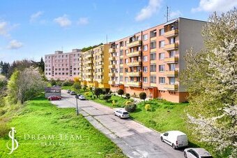 PRENÁJOM 3-izbový zariadený byt, 82m2, Banská Štiavnica