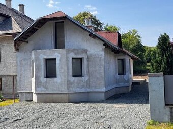 Na predaj rodinný dom, Malý Slivník, okr. Prešov