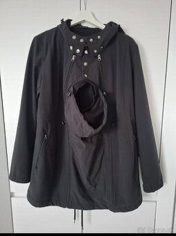 Materská softshellová bunda