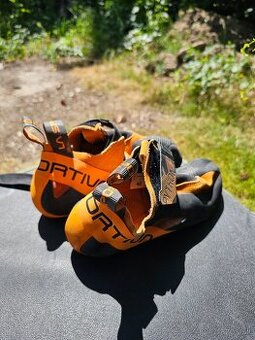 Lezečky La Sportiva Python veľ. 40
