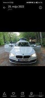BMW 520D COMBI TOURING