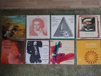 Stare LP platne