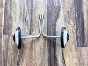 Stabilizačné kolieska na detský bicykel Btwin 14"