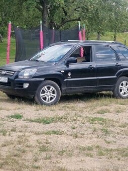 Kia sportage 4x4 2.0 benzín