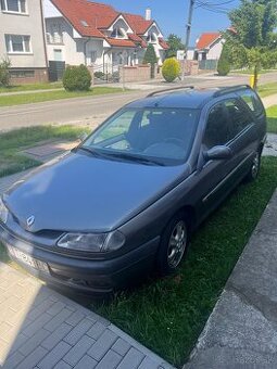 Renault Laguna kombi 83kw