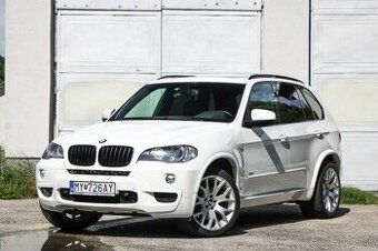 BMW X5 E70 xDrive 35d 210kw M-PACKET