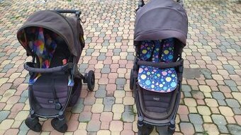 Britax B-motion 4 plus; vanička a dalšie príslušenstvo