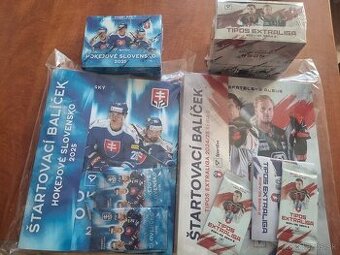 Hokejové Kartičky Tipos Extraliga