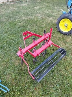 Predám malotraktor Agzat PROFI DIF Honda GXV 390