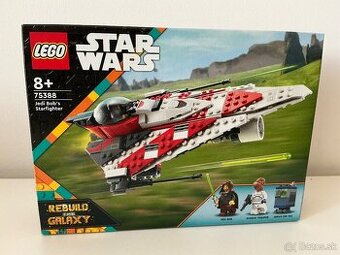 LEGO Star Wars 75388 Stíhačka Jedie Boba - Nové, nerozbalené