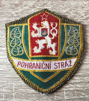 Pohraničná stráž pohraniční stráž ČSSR