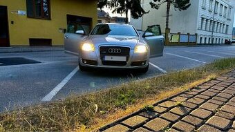 Audi A6C6 3.0 TDi QUATTRO