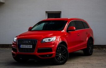 Audi Q7 4.2 TDI quattro