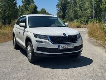 Škoda Kodiaq 2.0 TDI SCR Ambition DSG