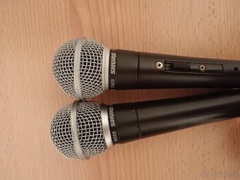 Shure sm 58 cena za obe ks