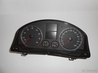 Budiky VW Golf V / benzinové, polodot /