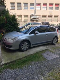 Citroen C4 coupe
