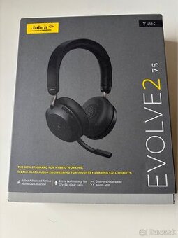 Jabra Evolve 2 75 Nové