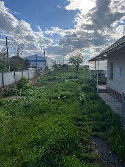 Predaj Dom s pozemkom 2.000 m2 Hontianska Vrbica Levice