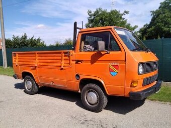 VW Transporter T3 1,6 TD
