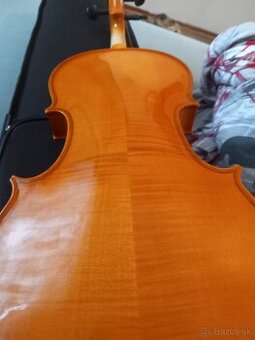 Predám, skvelú nepoškodenú violu 38,46 cm