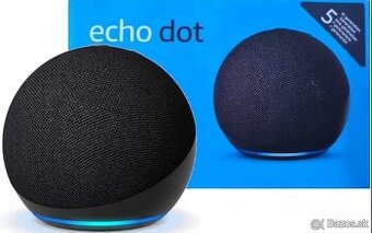 Amazon alexa echo dot 5 generacia inteligentný reproduktor