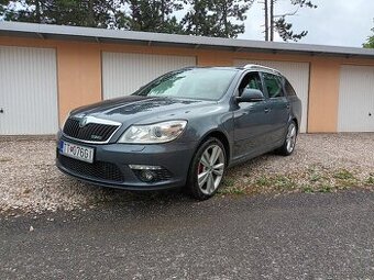 Škoda Octavia 2.0 Tdi RS DSG