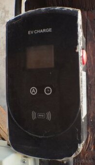 Wallbox 22 kW 32 A 3-fázová nabíjacia stanica, Typ 2 Ev