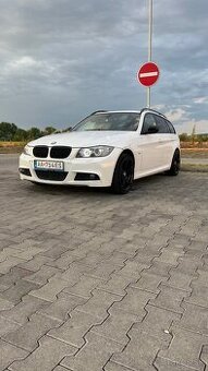 BMW 320xd e91 2008