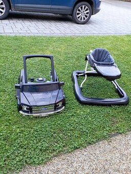 Chodítko pre chlapca