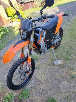 Ktm Exc 530