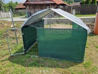 Predám prístrešok/voléru 2m2m1,5m