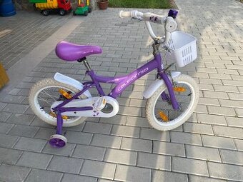 Detský bicykel 16