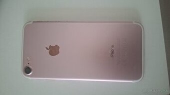 Predám/Vymením Iphone 7 128GB ROSEGOLD