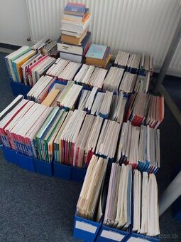 NAJVÄČŠIA PONUKA JAZYKOVEJ LITERATÚRY NA BAZOŠI