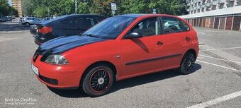 Predám Seat Ibiza 1.4 16V r.v. 2004